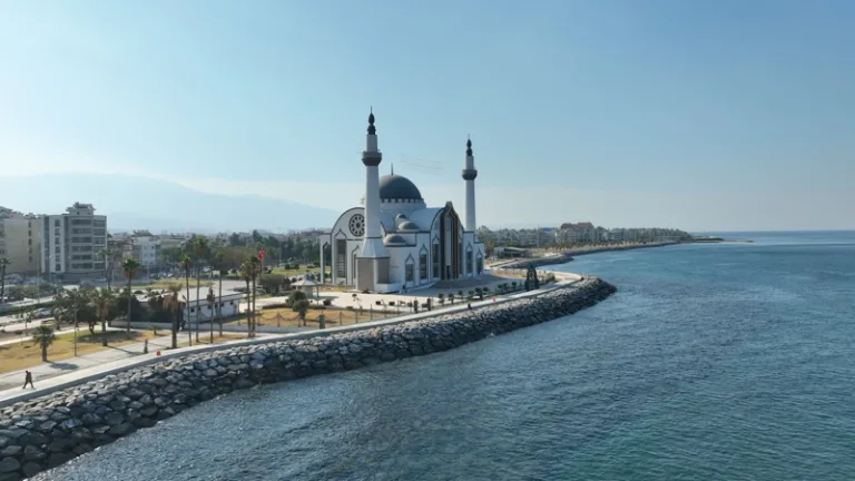 İskenderun sahil projesi için çalışmalar başlatılıyor