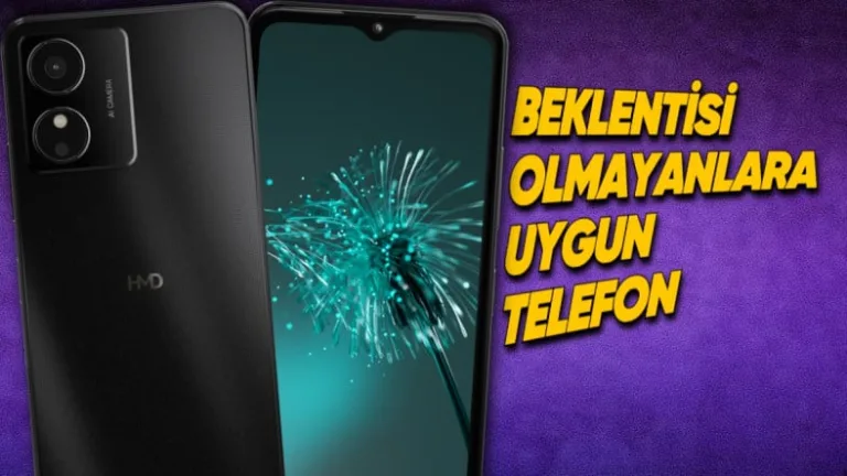 HMD, Arc modelini tanıttı: bütçe dostu telefon