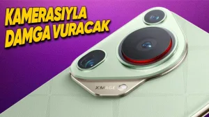 Huawei Pura 80 kamerasıyla dikkat çekecek