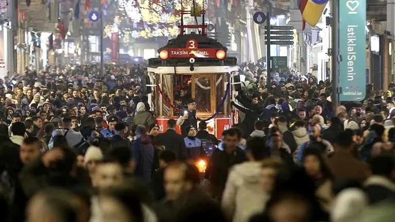 İBB, yılbaşı gecesi için tedbirler alıyor