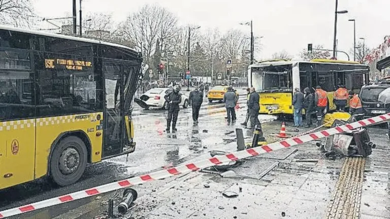 İETT bakım skandalı savcılığa taşındı