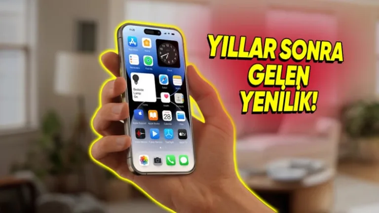 iPhone 17, daha yüksek yenileme hızı ile geliyor