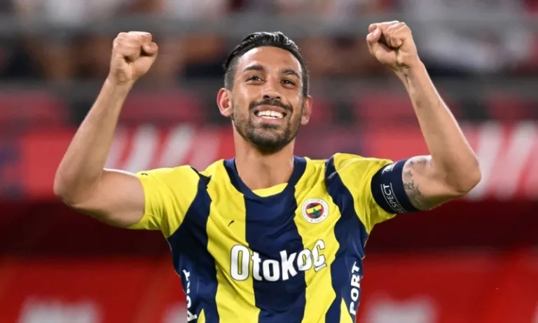 İrfan Can Kahveci Fenerbahçe ile yeni sözleşme imzalıyor