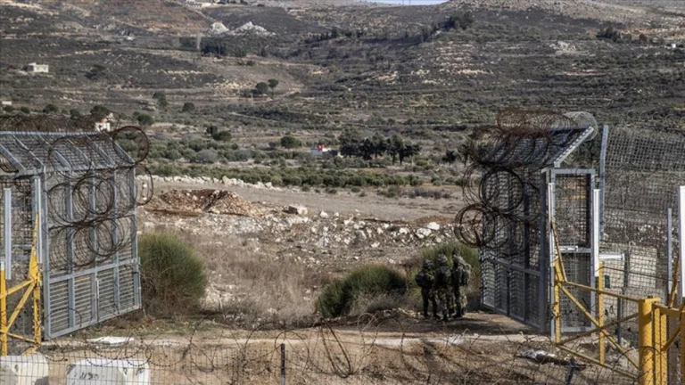 İsrail Golan Tepeleri'ndeki nüfusu iki katına çıkaracak planı onayladı