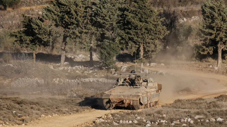 İsrail Golan Tepeleri'nde yerleşim planını onayladı