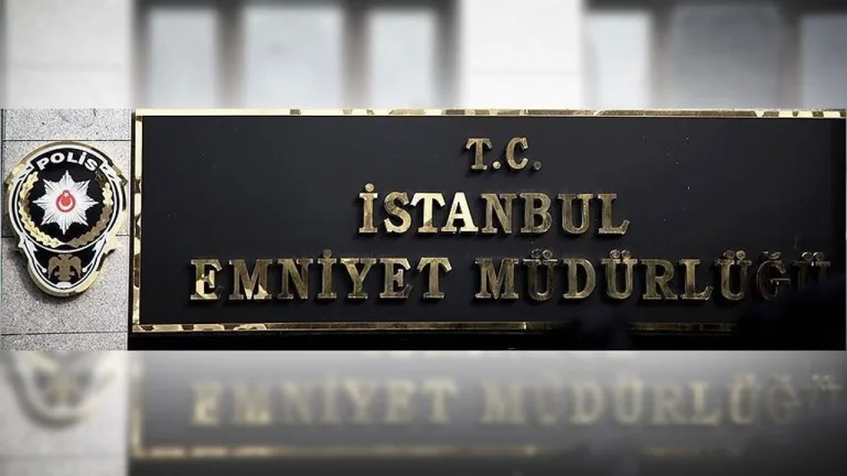 İstanbul Emniyet Müdürlüğü'nde atamalar yapıldı