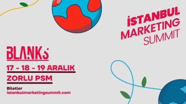 İstanbul Marketing Summit yarın başlıyor