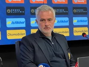 Jose Mourinho: Galatasaray puan kaybetti, yenilmedi