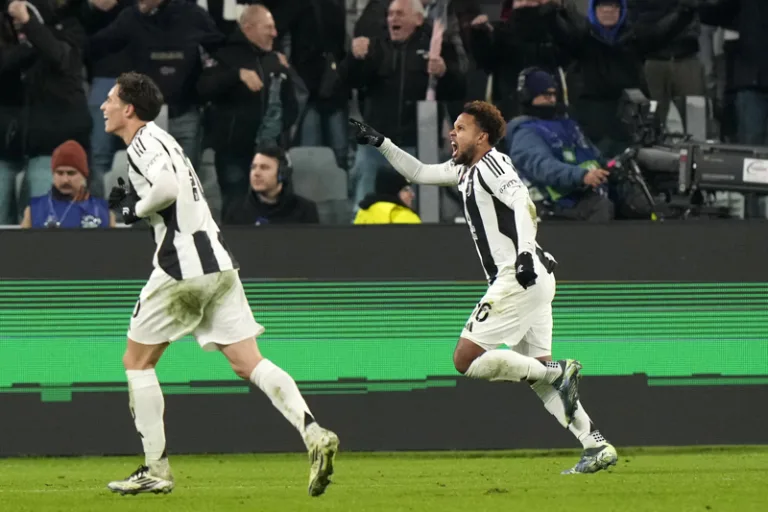 Kenan Yıldız'dan asist, Juventus Manchester City'yi yenerek galip geldi