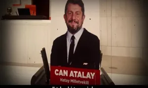 Can Atalay, Silivri'den TBMM'ye sesleniyor: Anayasa var mı?