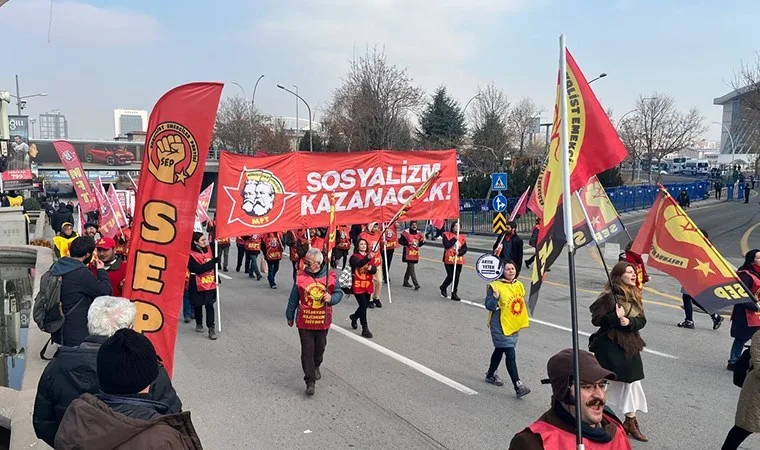 17 SEP üyesine tutuklama talebi ile sevk edildi