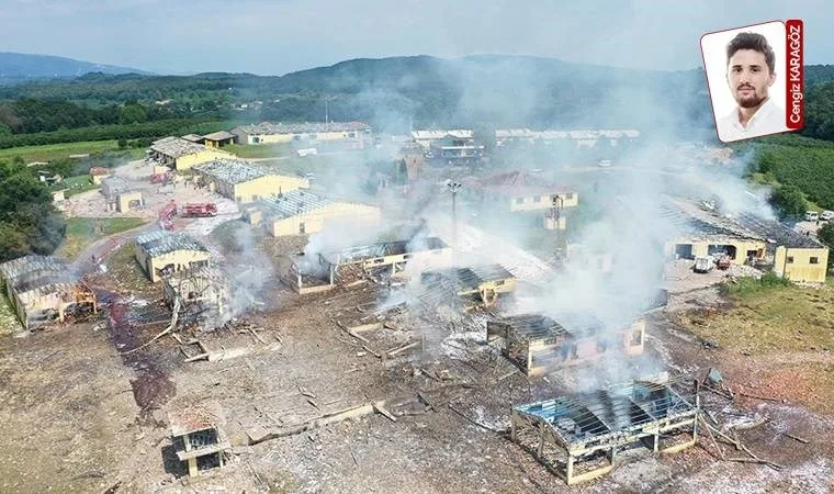 Havai fişek fabrikası sahibi olası kastla yargılanacak