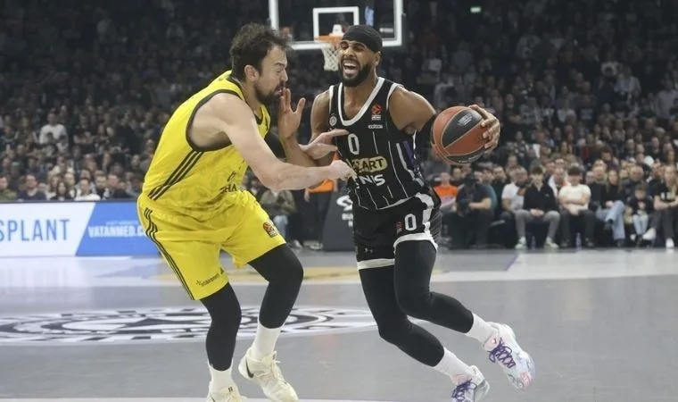 Fenerbahçe Beko, Partizan'a yenilerek kabusu sürdürdü