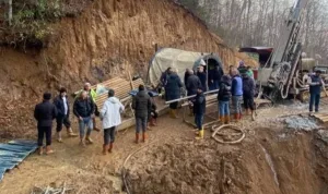 Korgan'da maden sondajı durdurulması için dilekçe verildi