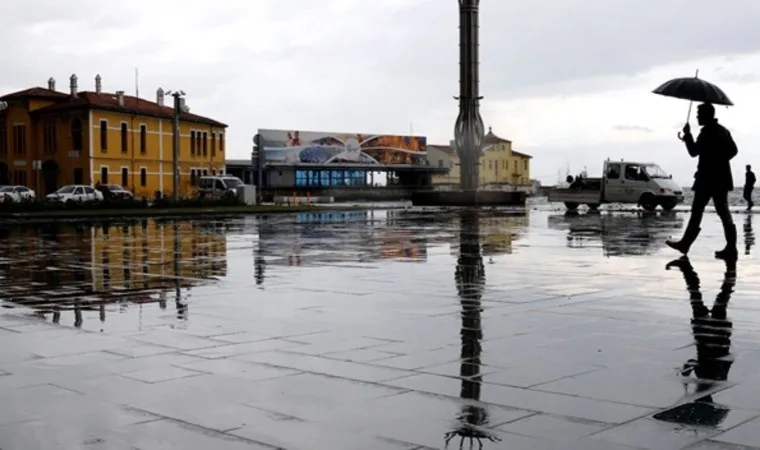 meteoroloji 16 aralık hava durumu raporunu açıkladı