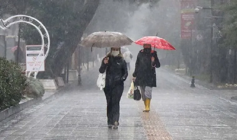 Meteoroloji 12 Aralık 2024 hava durumu raporunu açıkladı