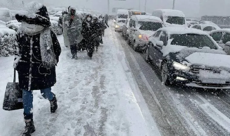 meteoroloji 27 aralık hava durumu raporunu açıkladı