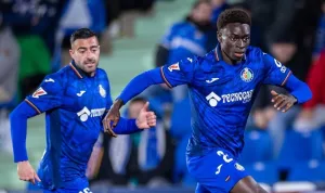 Getafe, Espanyol'u tek golle mağlup etti