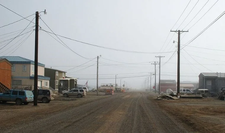 Utqiaġvik kasabası 64 gün boyunca karanlıkta kalacak