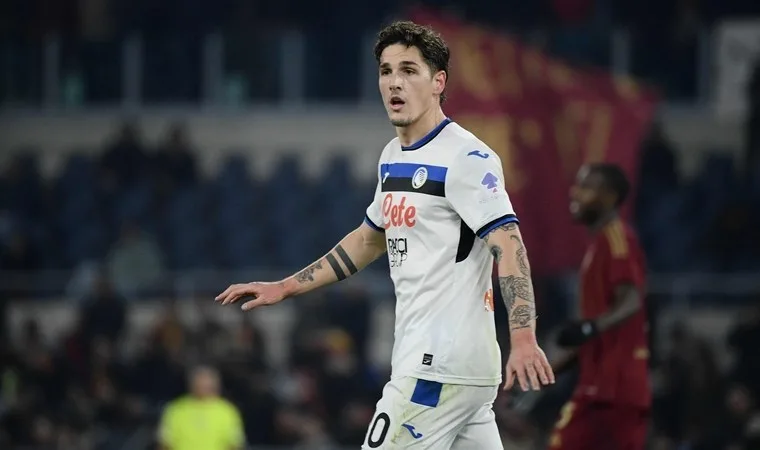 Zaniolo, Lazio maçında asistle parladı