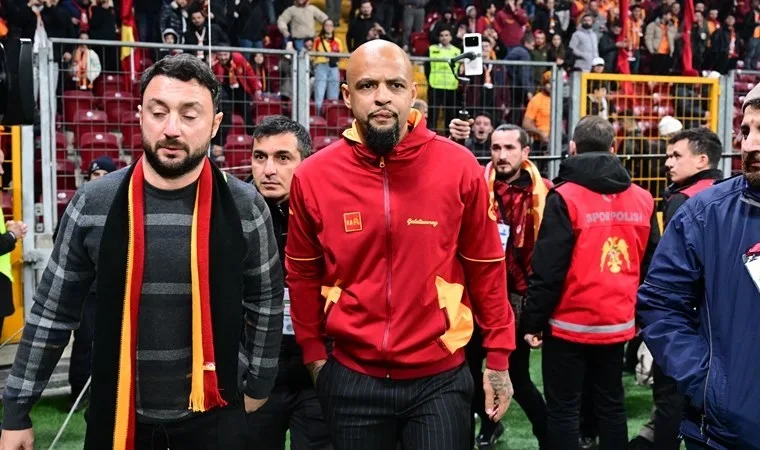 Felipe Melo hakem kararlarını eleştirdi