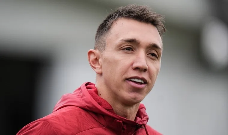 Fernando Muslera'nın geleceği Dursun Özbek'ten açıklandı