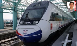 hızlı tren hedefi ile bakanlık verileri çelişiyor