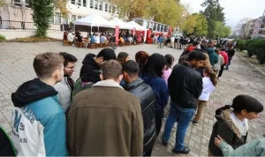 Selçuk Belediyesi öğrencilere ücretsiz yemek hizmeti sunuyor