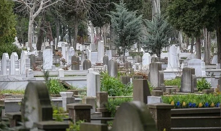 İstanbul'da mezar yeri fiyatlarına yüzde 60 zam yapıldı