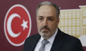 deva partisinde önemli istifa: mustafa yeneroğlu ayrıldı