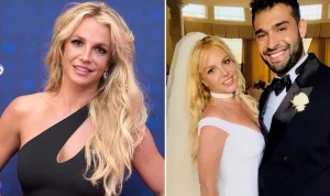 Britney Spears, Sam Asghari ile boşandı