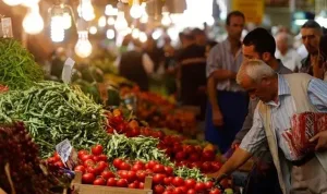 İstanbul'da kasım ayı fiyat artışı patlıcanda yüzde 49 oldu