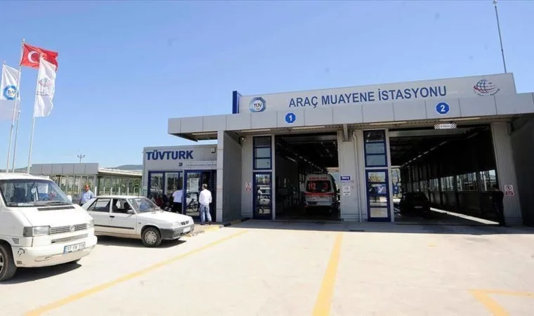 2025'te araç muayene ücretleri artıyor