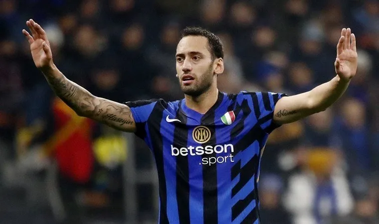 Hakan Çalhanoğlu, Inter'deki geleceğini açıkladı