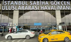 Sabiha Gökçen Havalimanı'nda midesinden uyuşturucu çıktı