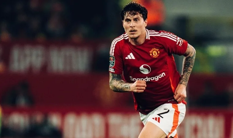 Galatasaray, Victor Lindelöf için transfer görüşmeleri yapıyor