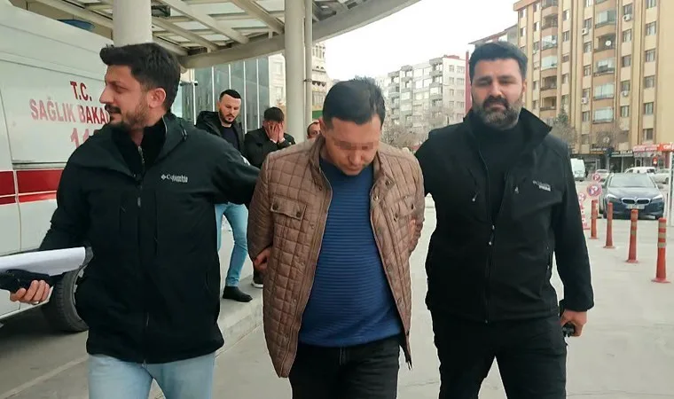 Konya'da 2,5 milyonluk zirai ilaç çalan kardeşler yakalandı