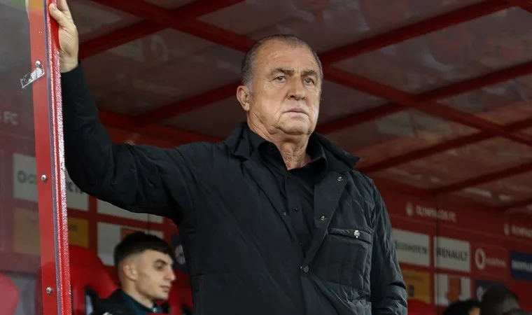 Fatih Terim Suudi Arabistan Ligi'ne övgüde bulundu