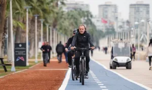 Mersin Maratonu için geri sayım başladı