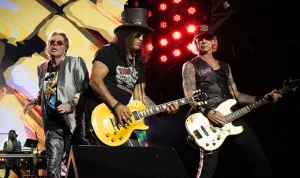 Guns N' Roses 2025'te İstanbul'da konser verecek