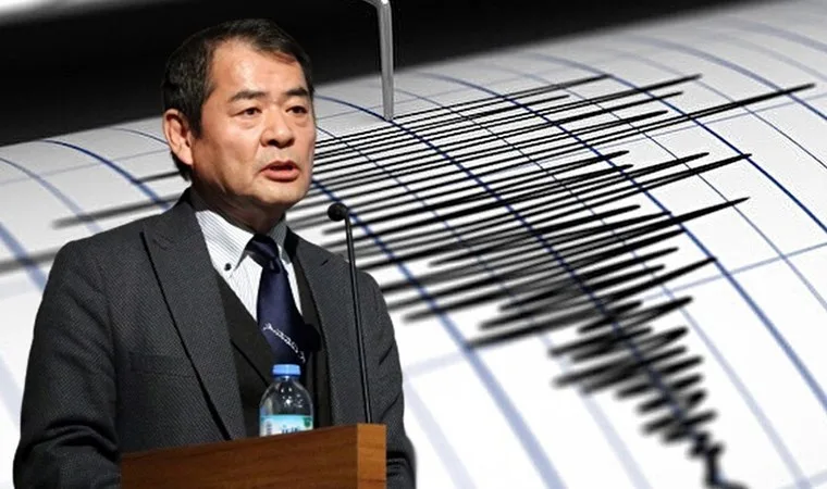 Japon deprem uzmanı kritik uyarılarda bulundu