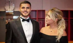 Mauro Icardi, Wanda Nara'nın şiddet uyguladığını açıkladı