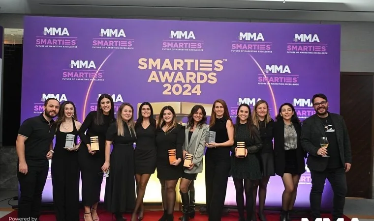 Versuni Ev Aletleri, Smarties Awards'ta 6 ödül kazandı