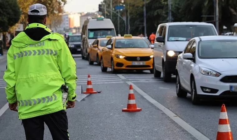 Ankara'da yarın bazı yollar trafiğe kapatılıyor