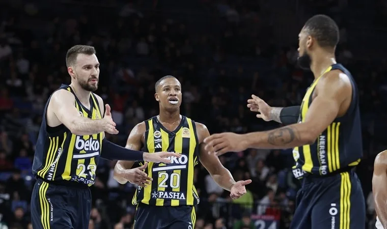 Fenerbahçe Beko Paris maçının tarihini açıkladı