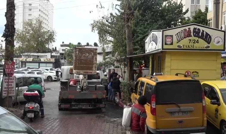 trafo patlamasında 2 işçi yaralandı