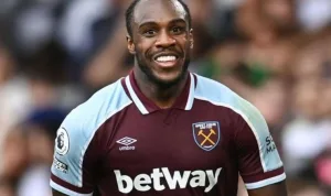 Michail Antonio'nun sağlık durumu stabilleşti