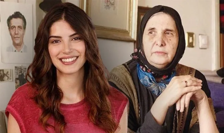 Deniz Baysal, Ayşe Şasa'yı canlandıracak yeni dizide başrol oynuyor