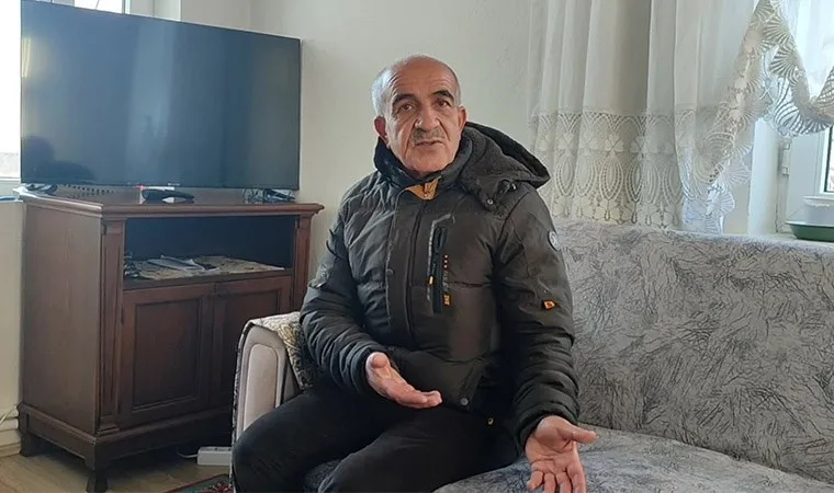 Depremzede yurttaş: '12 bin lira ile kira ödeyemem'