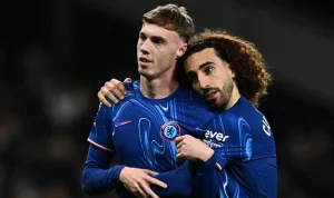 Marc Cucurella kramponlarını çöpe attı, özür diledi